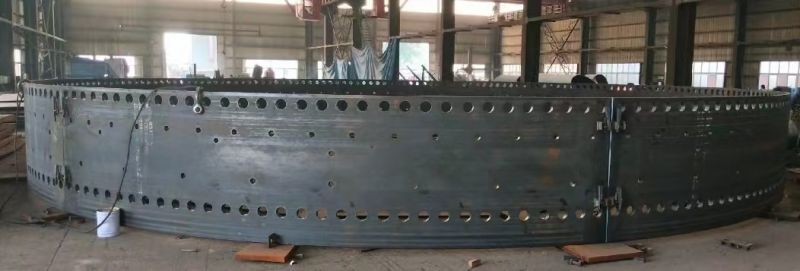 高爐、熱風(fēng)爐爐殼