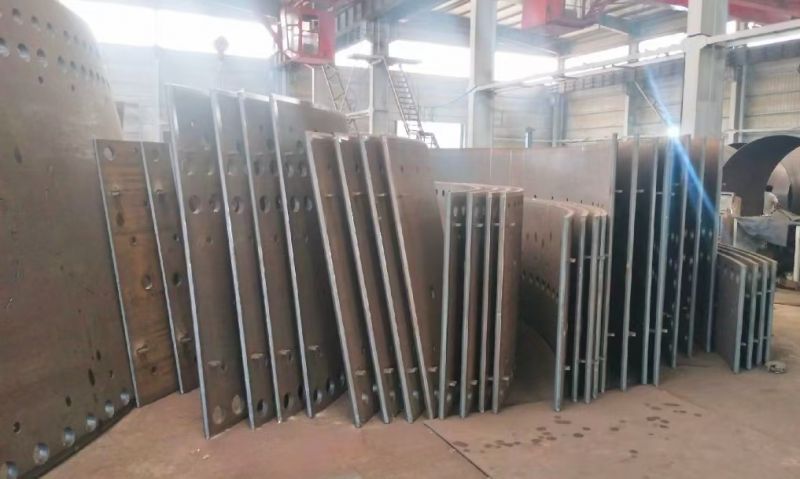 高爐、熱風(fēng)爐爐殼