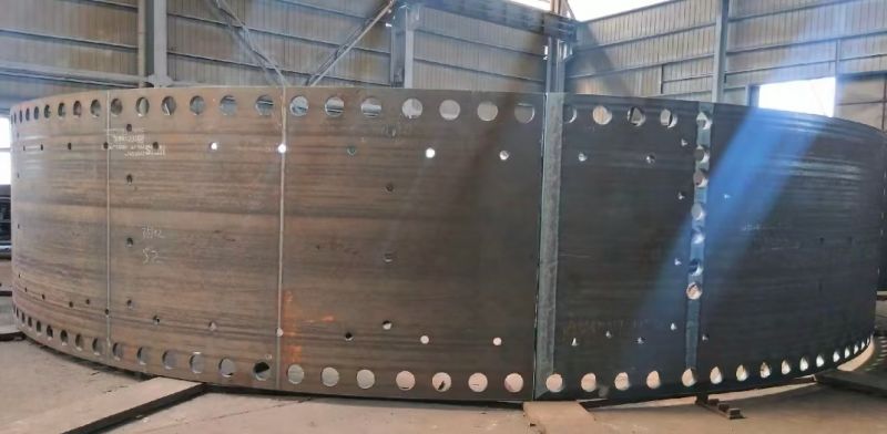 高爐、熱風(fēng)爐爐殼